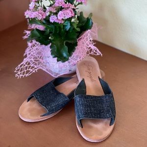 Free People Sandal Size 8